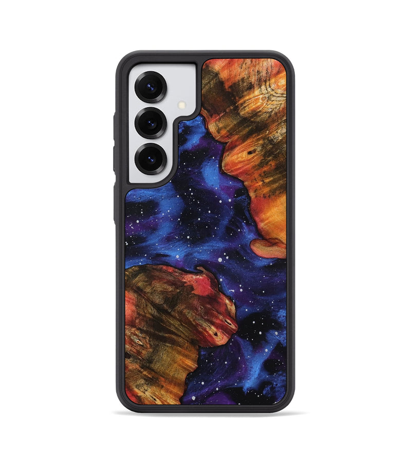 Galaxy S25 Wood Phone Case - Henry (Cosmos, 817775)
