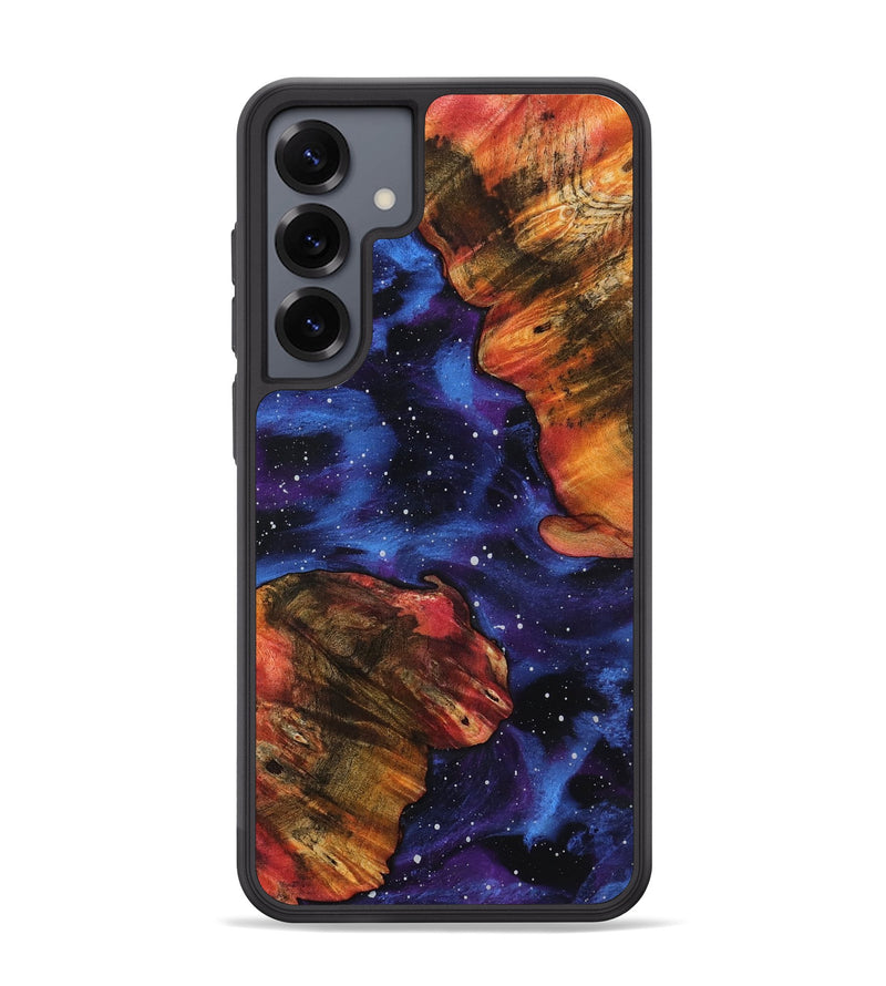 Galaxy S25 Plus Wood Phone Case - Henry (Cosmos, 817775)
