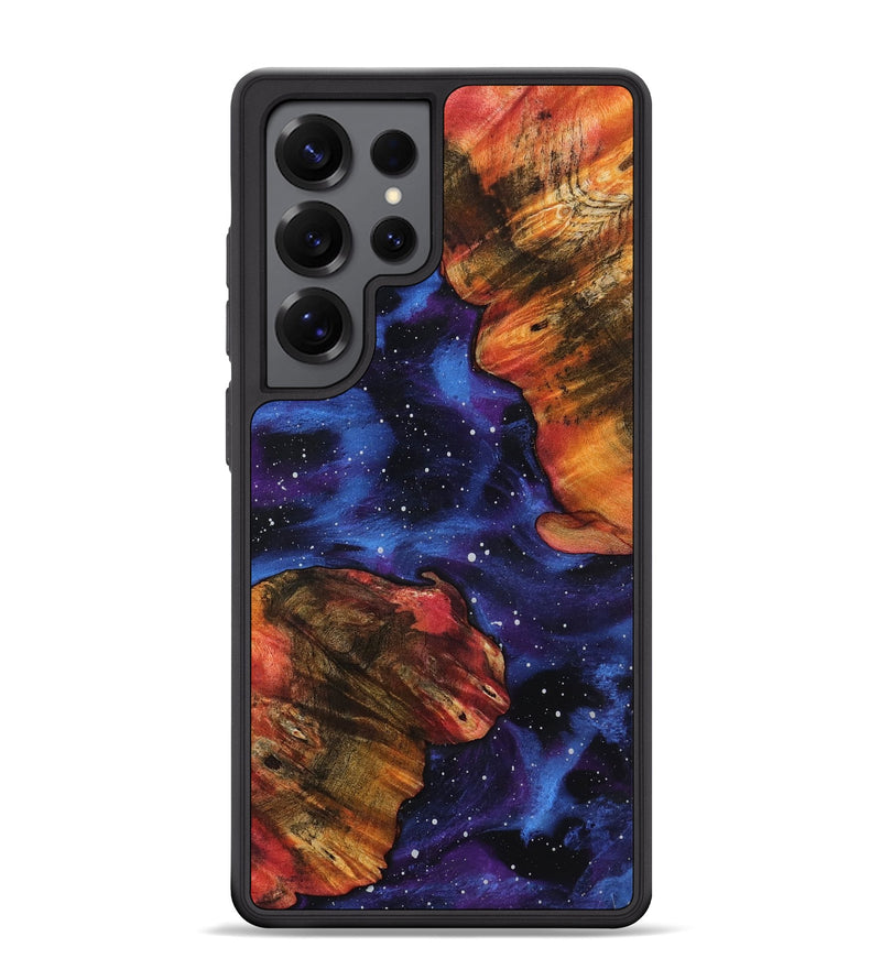 Galaxy S25 Ultra Wood Phone Case - Henry (Cosmos, 817775)