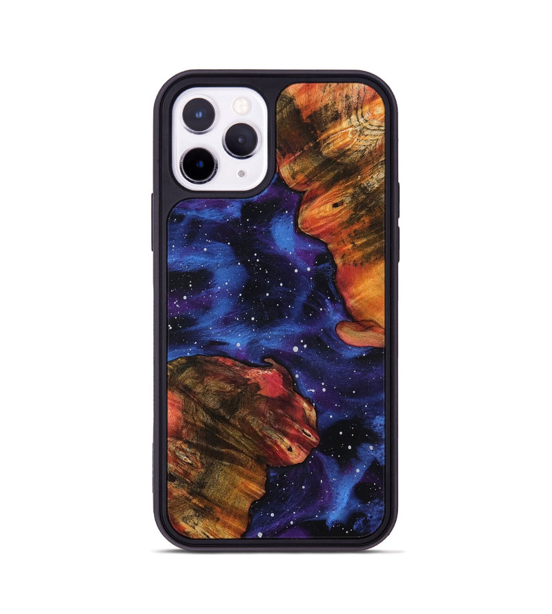 iPhone 11 Pro Wood Phone Case - Henry (Cosmos, 817775)