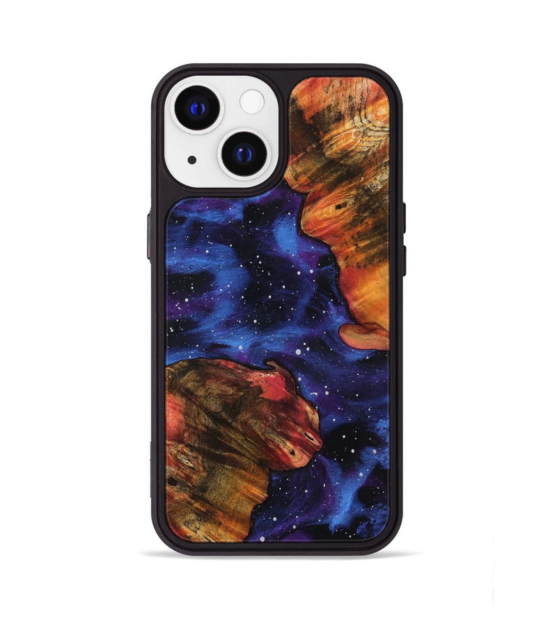 iPhone 13 Wood Phone Case - Henry (Cosmos, 817775)