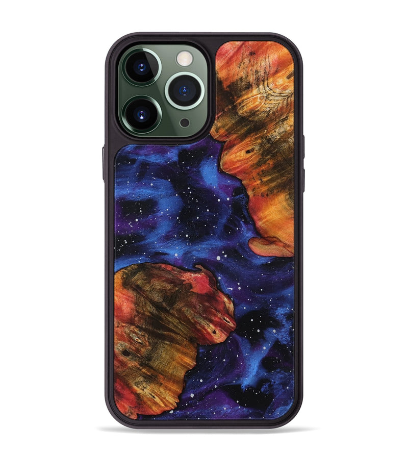 iPhone 13 Pro Max Wood Phone Case - Henry (Cosmos, 817775)