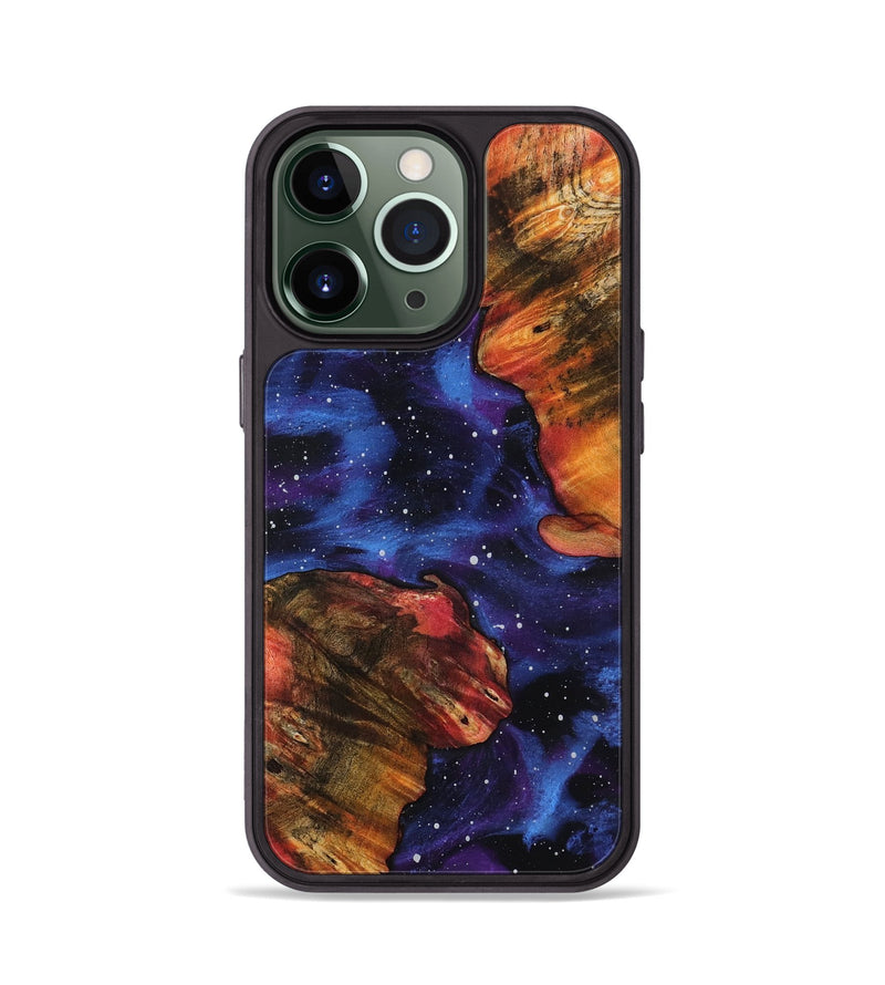iPhone 13 Pro Wood Phone Case - Henry (Cosmos, 817775)