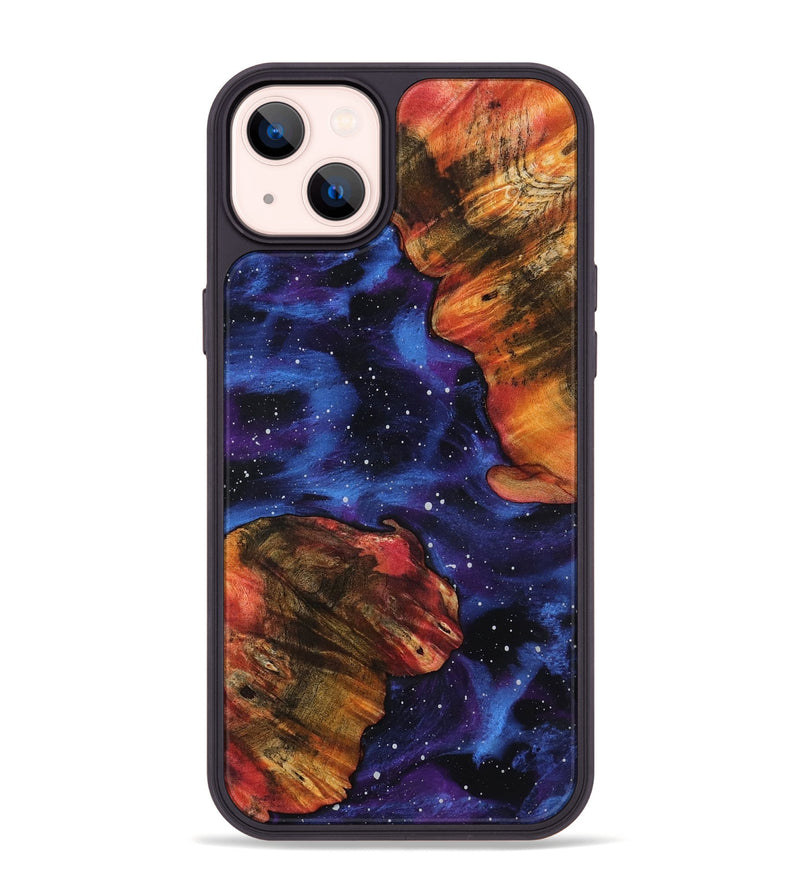 iPhone 14 Plus Wood Phone Case - Henry (Cosmos, 817775)