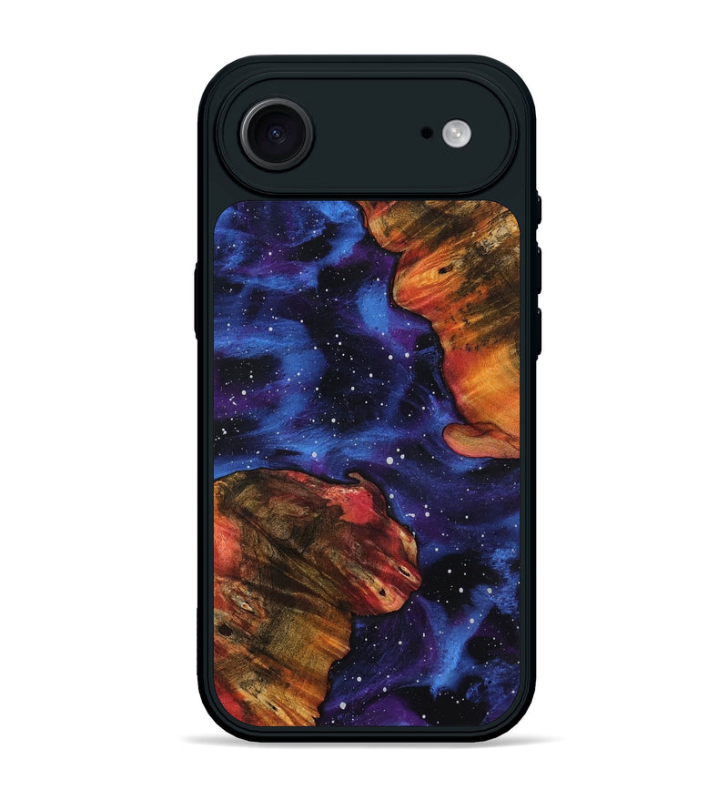 iPhone 17 Air Wood Phone Case - Henry (Cosmos, 817775)
