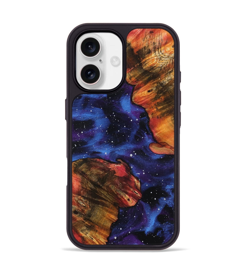 iPhone 17 Wood Phone Case - Henry (Cosmos, 817775)