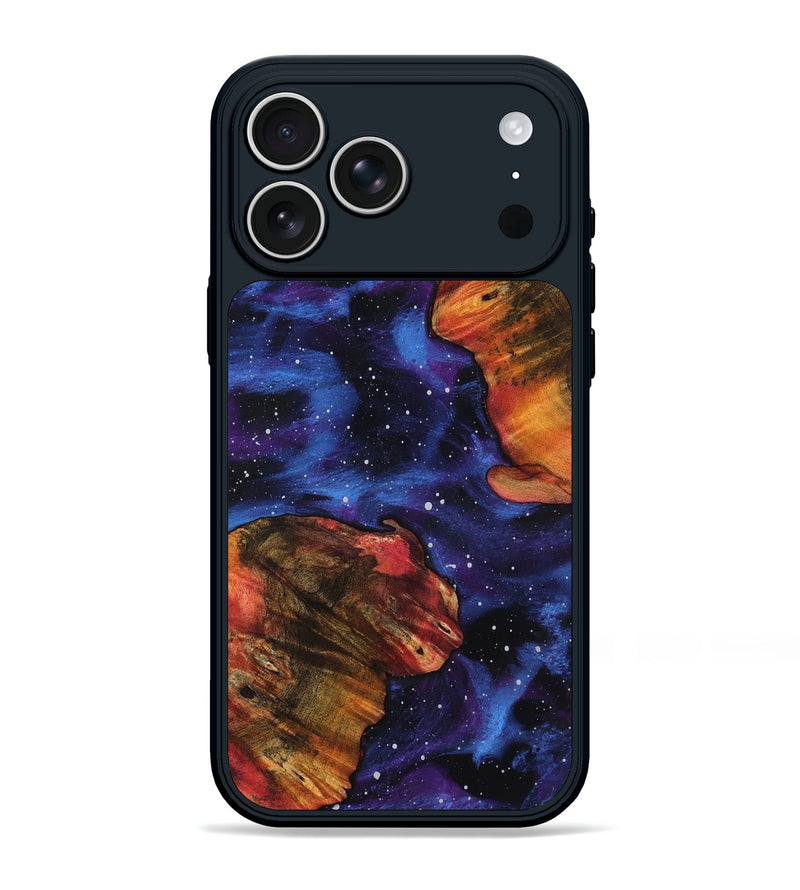 iPhone 17 Pro Max Wood Phone Case - Henry (Cosmos, 817775)