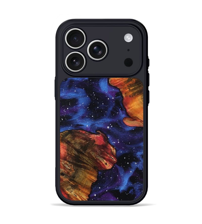 iPhone 17 Pro Wood Phone Case - Henry (Cosmos, 817775)