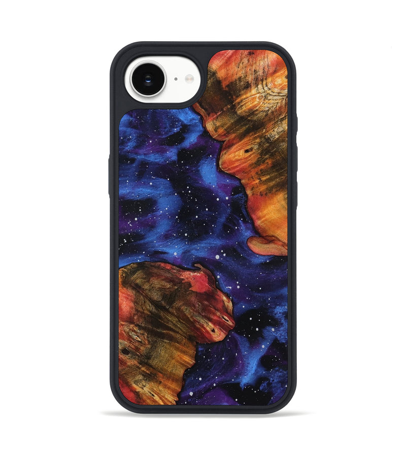iPhone 17e Wood Phone Case - Henry (Cosmos, 817775)