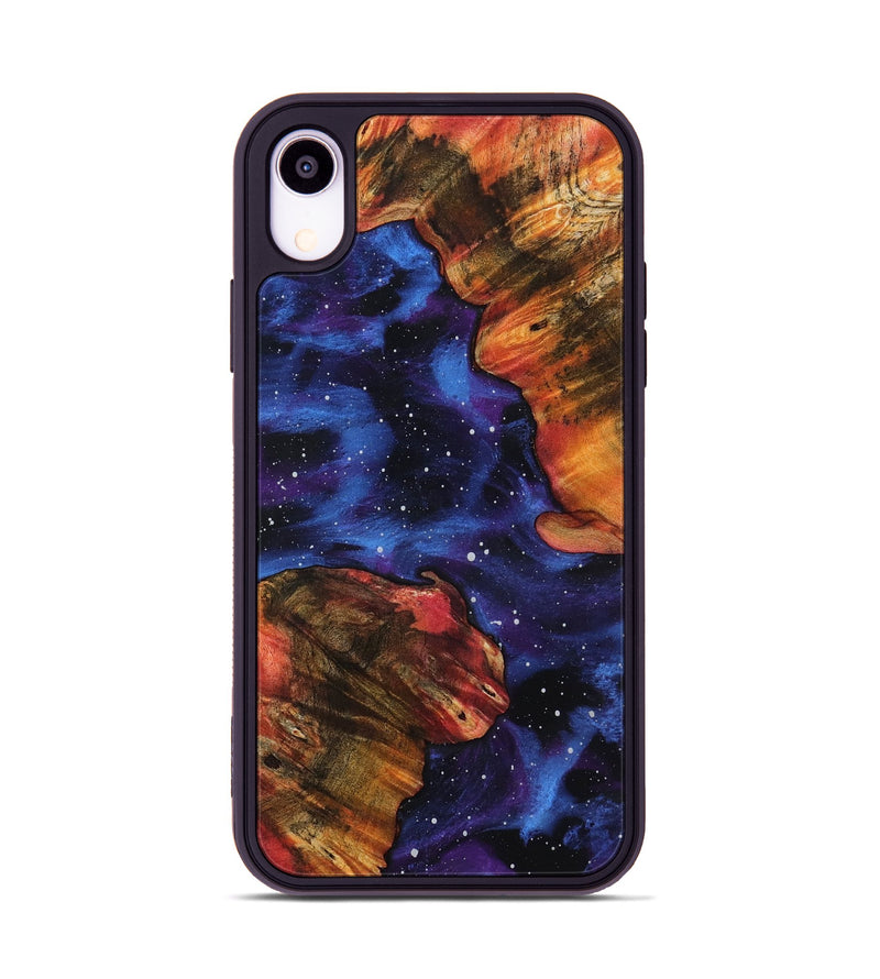 iPhone Xr Wood Phone Case - Henry (Cosmos, 817775)