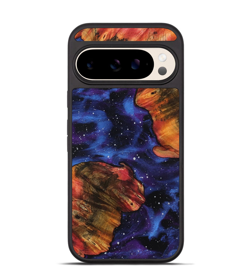 Pixel 10 Wood Phone Case - Henry (Cosmos, 817775)