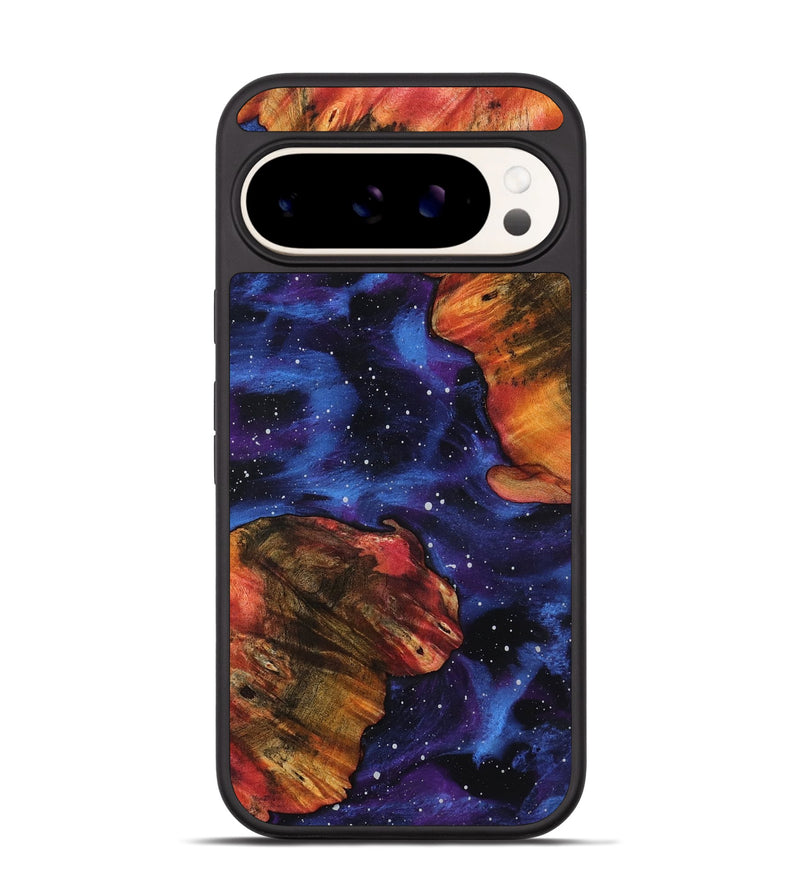 Pixel 9 Wood Phone Case - Henry (Cosmos, 817775)