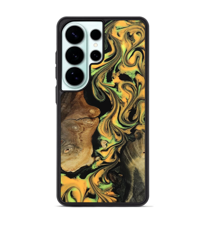 Galaxy S26 Ultra Wood Phone Case - Arminta (Neon, 817776)