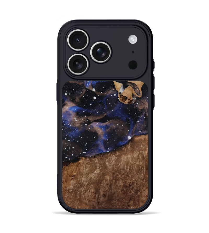 iPhone 17 Pro Wood Phone Case - Nakita (Cosmos, 817786)