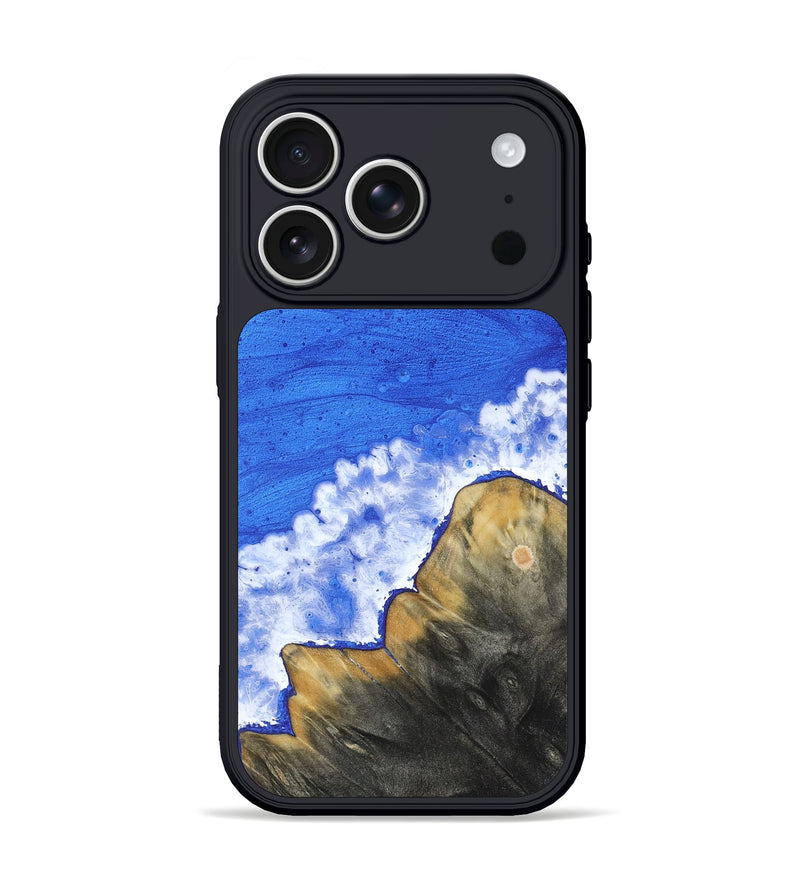 iPhone 17 Pro Wood Phone Case - Galen (Coastal, 817793)