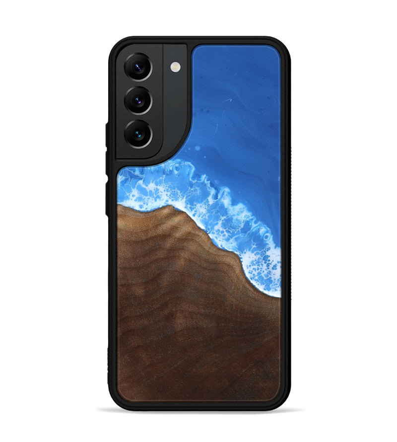 Galaxy S22 Plus Wood Phone Case - Genesis (Coastal, 817794)