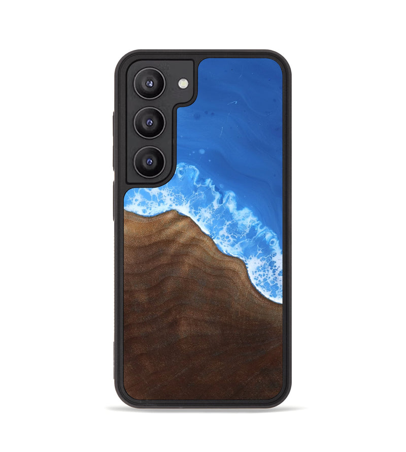 Galaxy S23 Wood Phone Case - Genesis (Coastal, 817794)