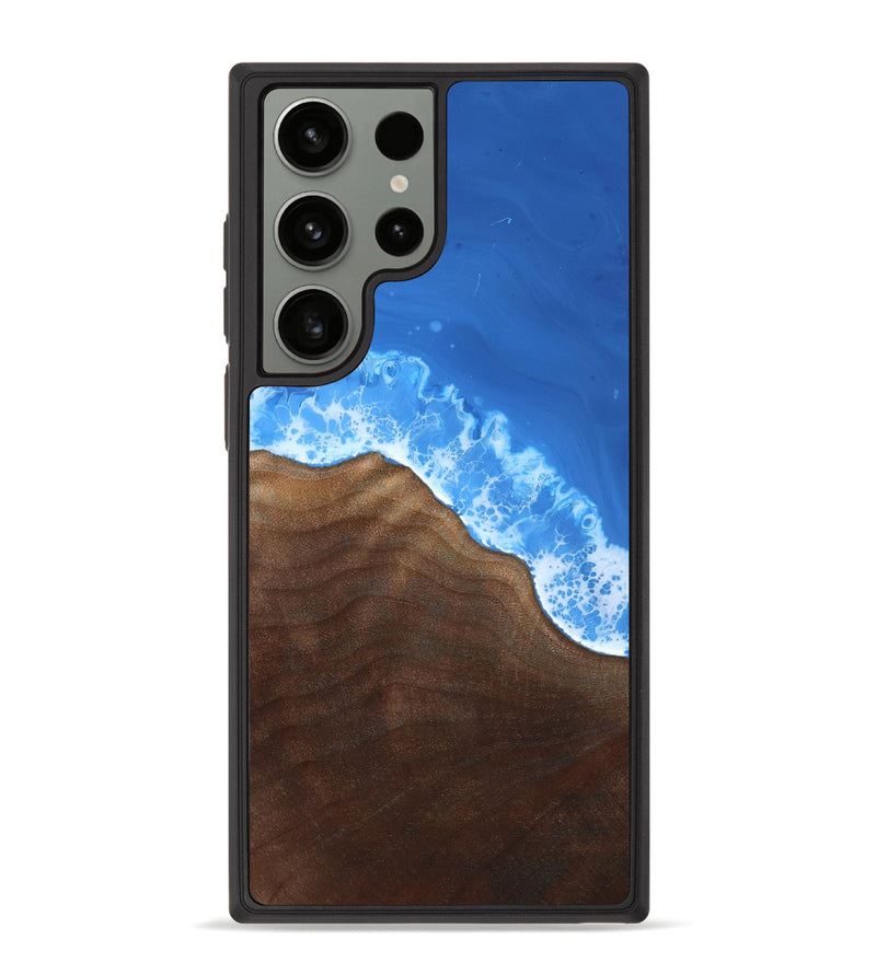 Galaxy S23 Ultra Wood Phone Case - Genesis (Coastal, 817794)