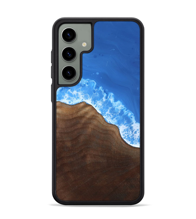 Galaxy S24 Plus Wood Phone Case - Genesis (Coastal, 817794)