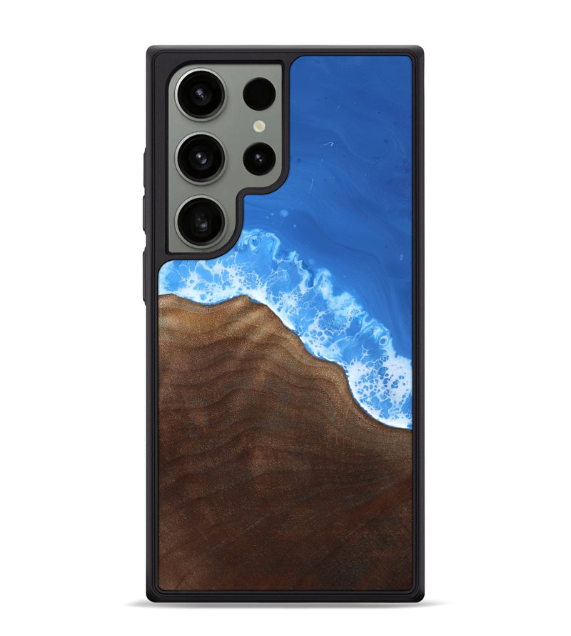 Galaxy S24 Ultra Wood Phone Case - Genesis (Coastal, 817794)
