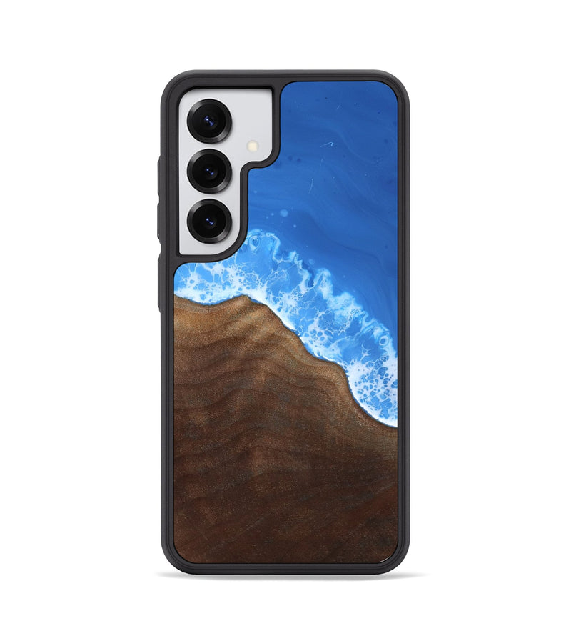 Galaxy S25 Wood Phone Case - Genesis (Coastal, 817794)