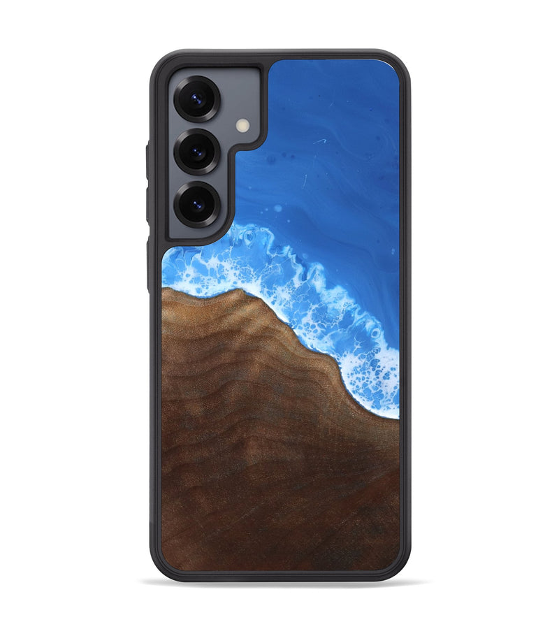 Galaxy S25 Plus Wood Phone Case - Genesis (Coastal, 817794)