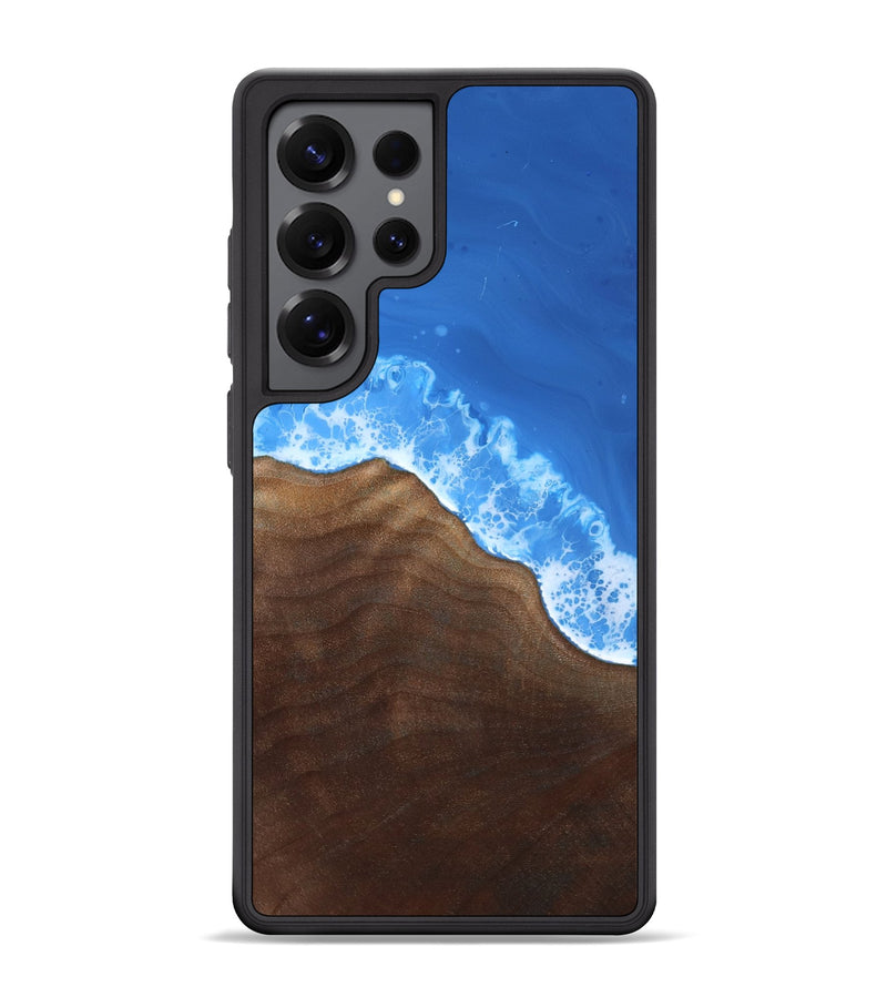 Galaxy S25 Ultra Wood Phone Case - Genesis (Coastal, 817794)
