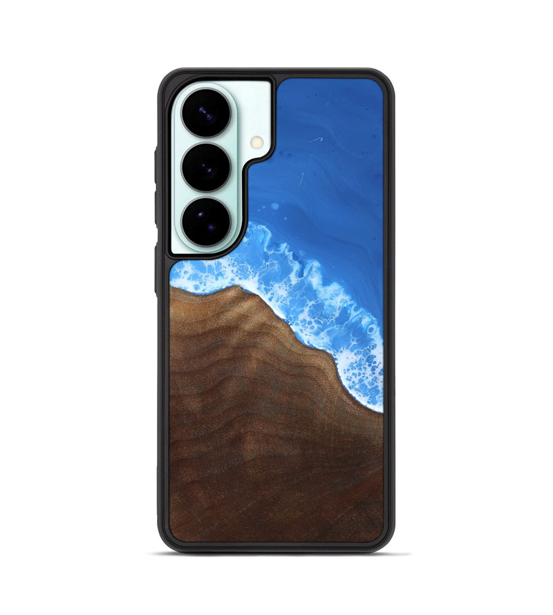 Galaxy S26 Wood Phone Case - Genesis (Coastal, 817794)