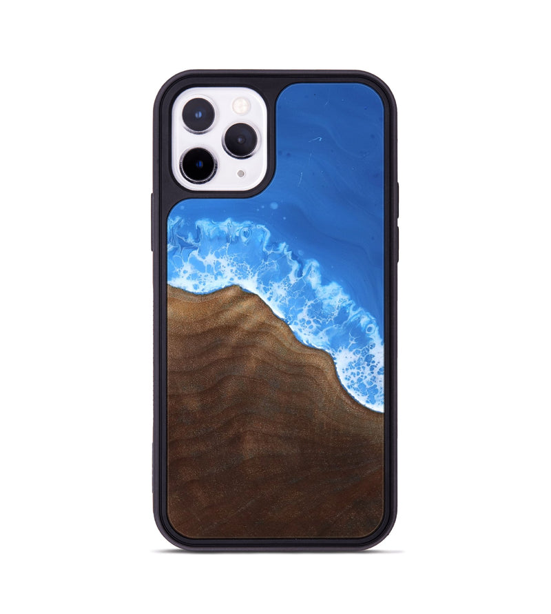 iPhone 11 Pro Wood Phone Case - Genesis (Coastal, 817794)