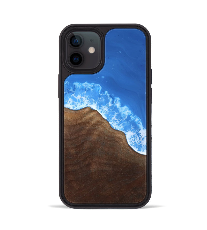 iPhone 12 Wood Phone Case - Genesis (Coastal, 817794)