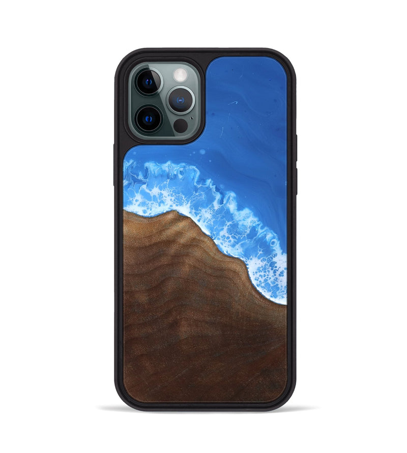 iPhone 12 Pro Wood Phone Case - Genesis (Coastal, 817794)