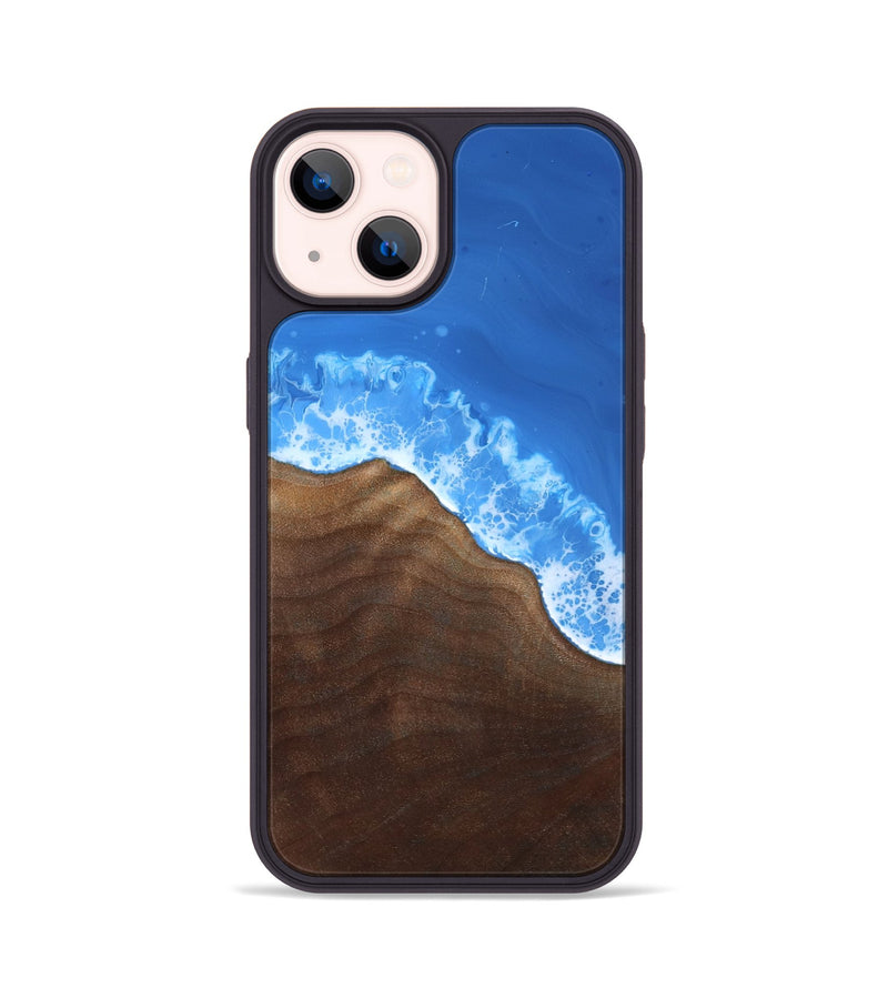 iPhone 14 Wood Phone Case - Genesis (Coastal, 817794)