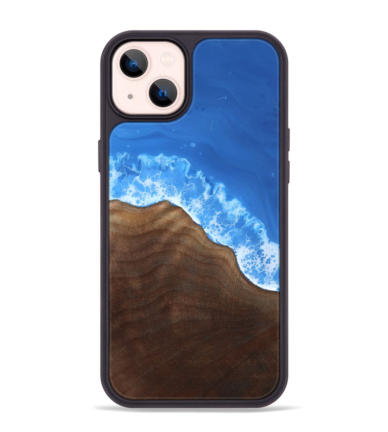 iPhone 14 Plus Wood Phone Case - Genesis (Coastal, 817794)