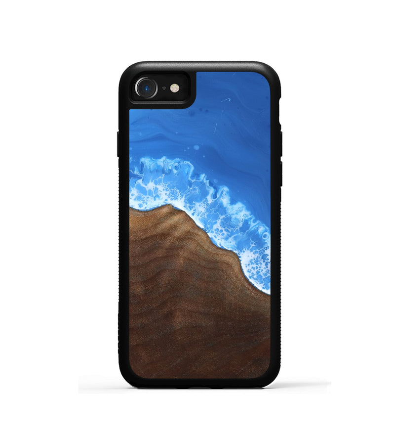 iPhone SE Wood Phone Case - Genesis (Coastal, 817794)