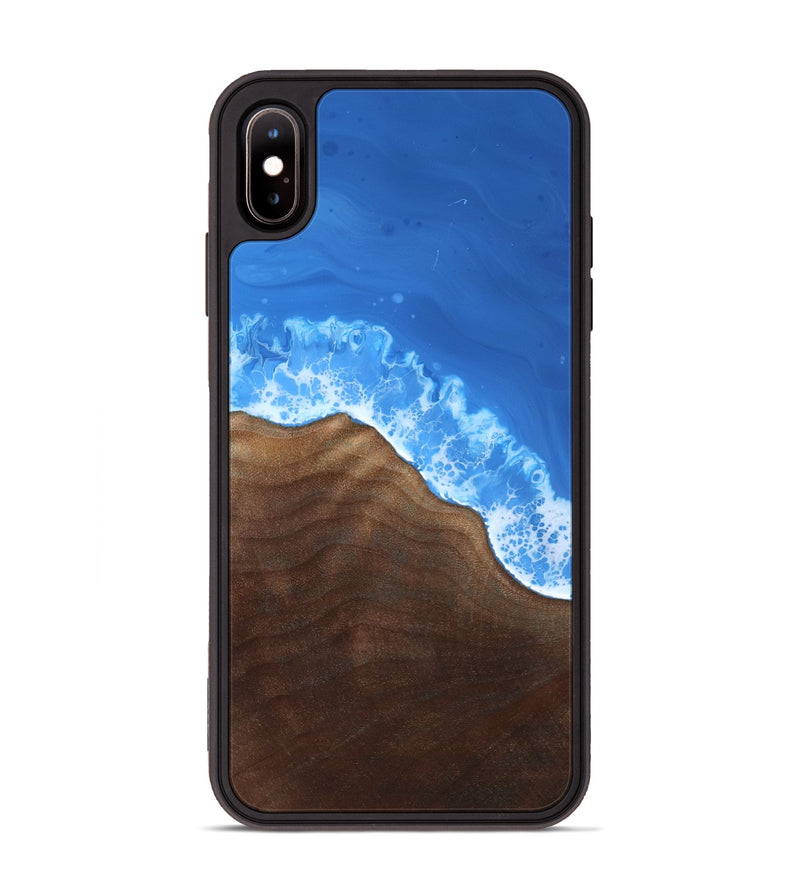 iPhone Xs Max Wood Phone Case - Genesis (Coastal, 817794)