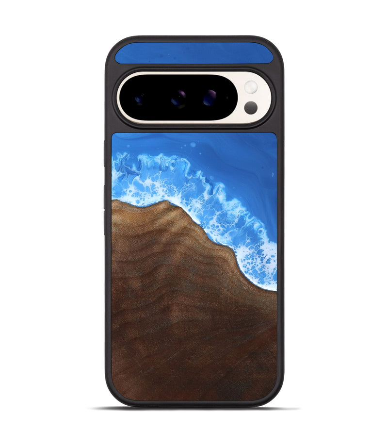 Pixel 9 Wood Phone Case - Genesis (Coastal, 817794)