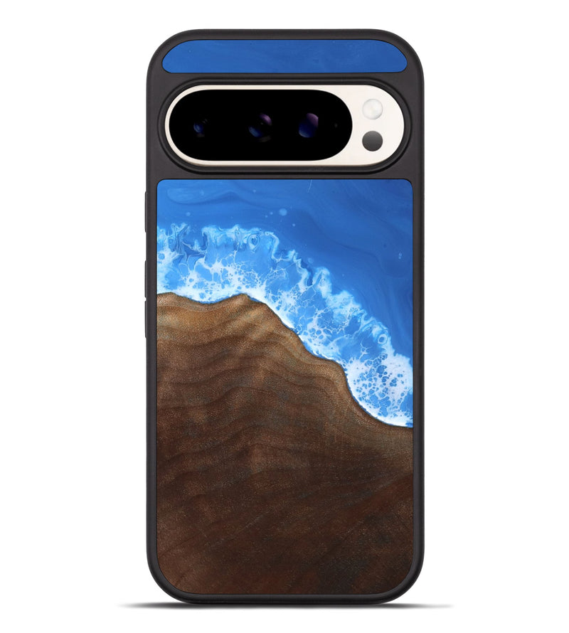 Pixel 9 Pro XL Wood Phone Case - Genesis (Coastal, 817794)