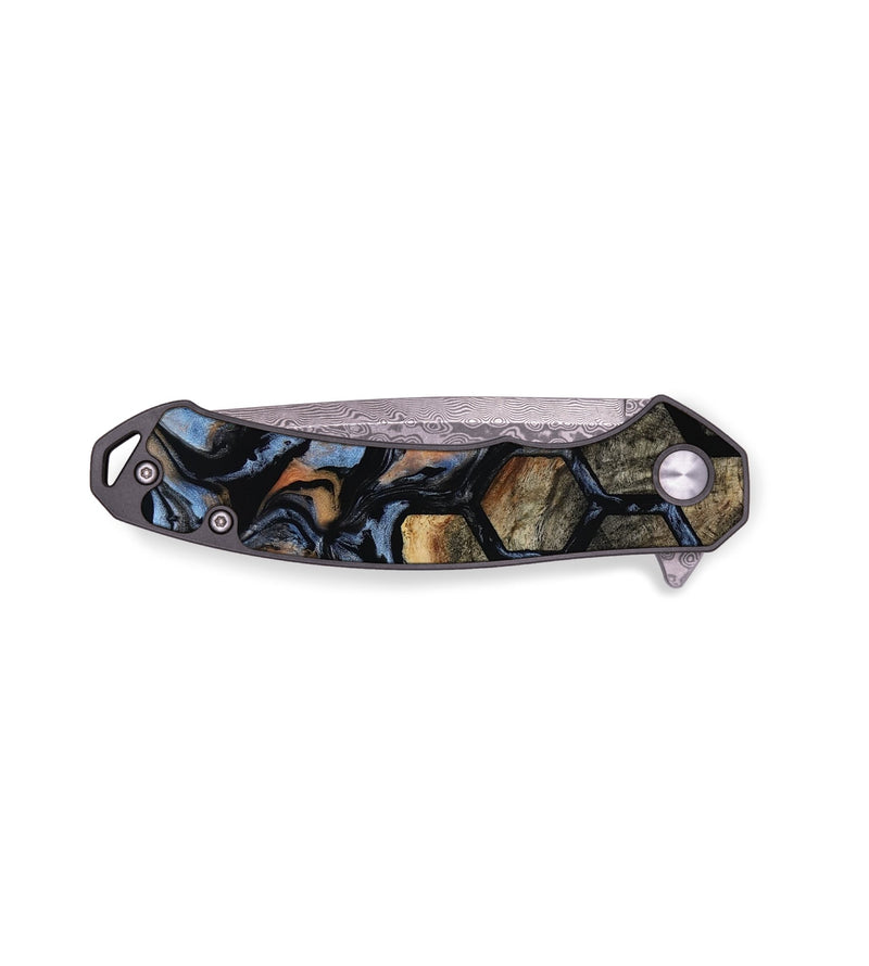 EDC Wood Pocket Knife - Cason (Pattern, 817797)