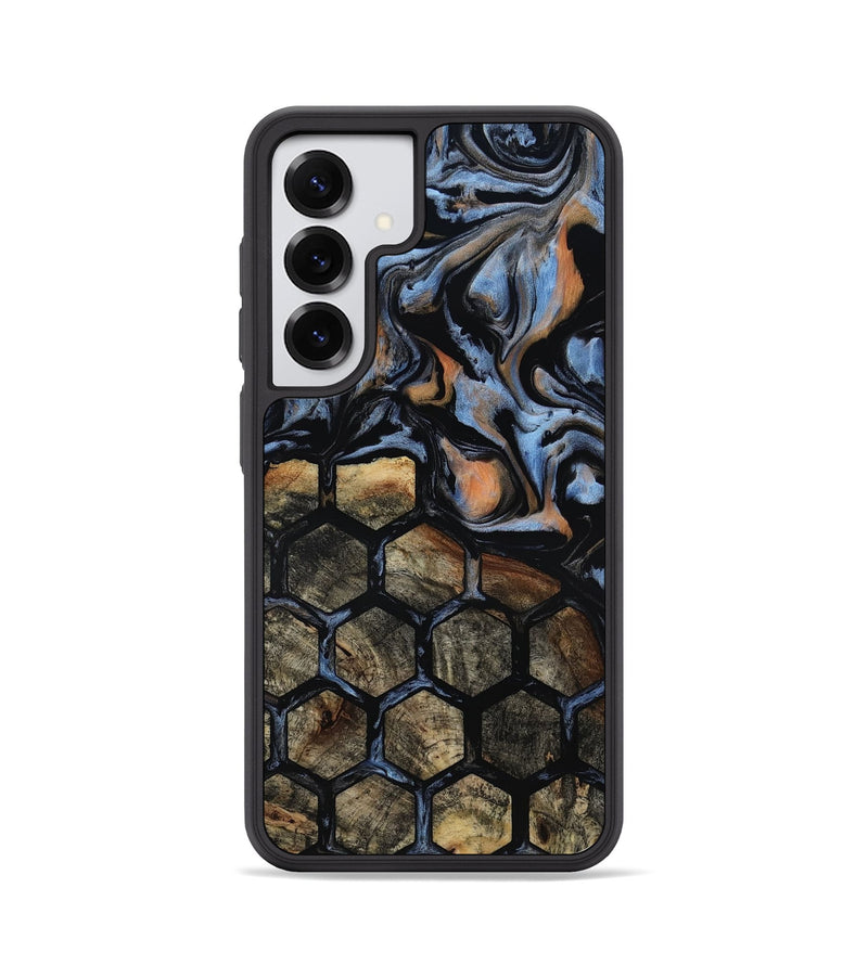 Galaxy S25 Wood Phone Case - Cason (Pattern, 817797)