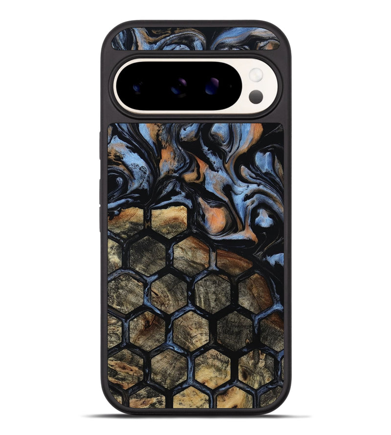 Pixel 9 Pro XL Wood Phone Case - Cason (Pattern, 817797)