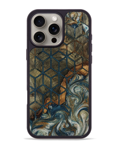 Stephen (817800) iPhone 16 Pro Max Phone Case