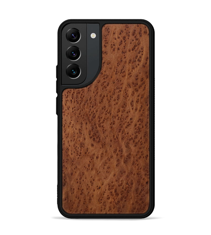 Galaxy S22 Plus Wood Phone Case - Alpha (Wood Burl, 817801)