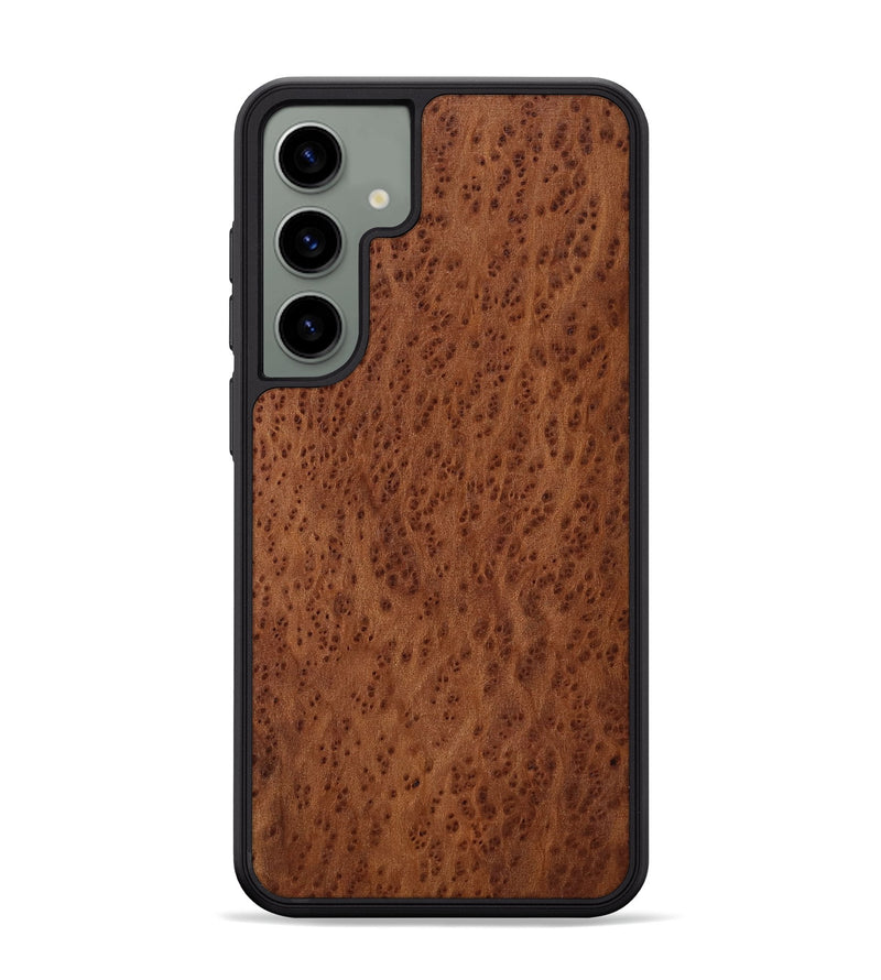 Galaxy S24 Plus Wood Phone Case - Alpha (Wood Burl, 817801)