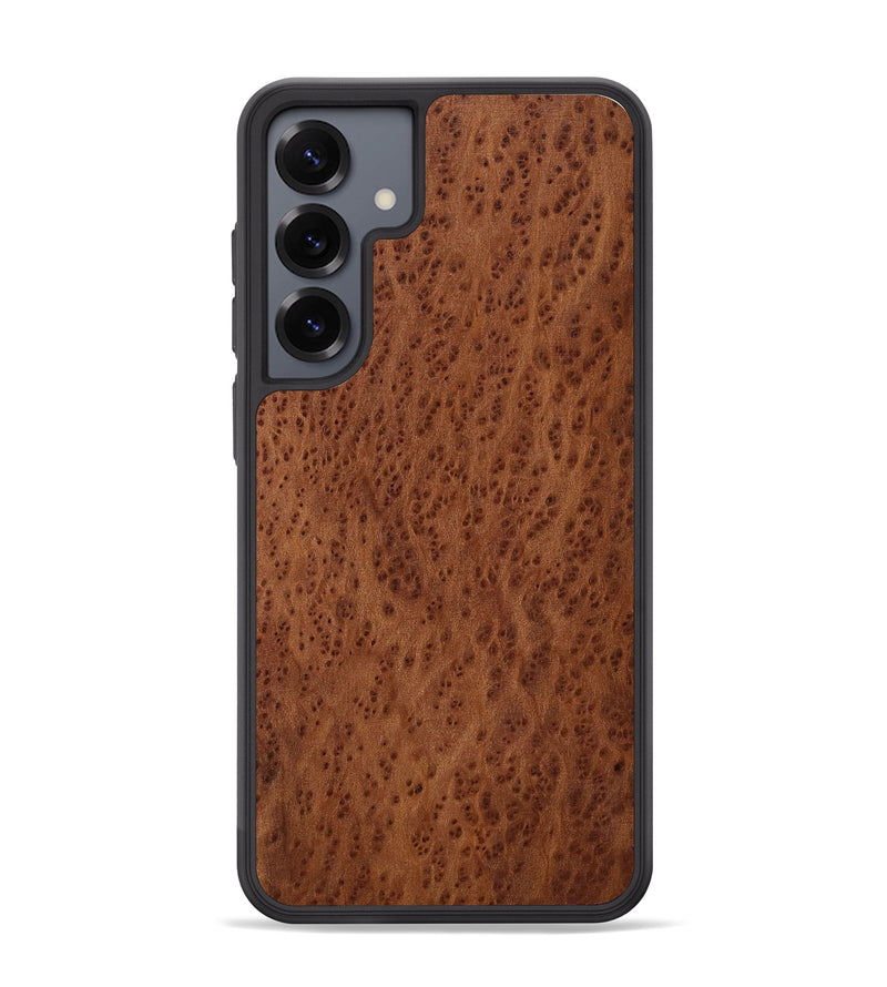 Galaxy S25 Plus Wood Phone Case - Alpha (Wood Burl, 817801)