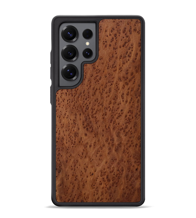 Galaxy S25 Ultra Wood Phone Case - Alpha (Wood Burl, 817801)