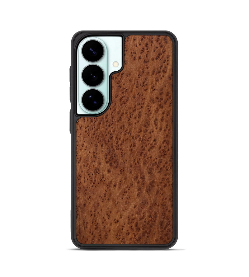 Galaxy S26 Wood Phone Case - Alpha (Wood Burl, 817801)