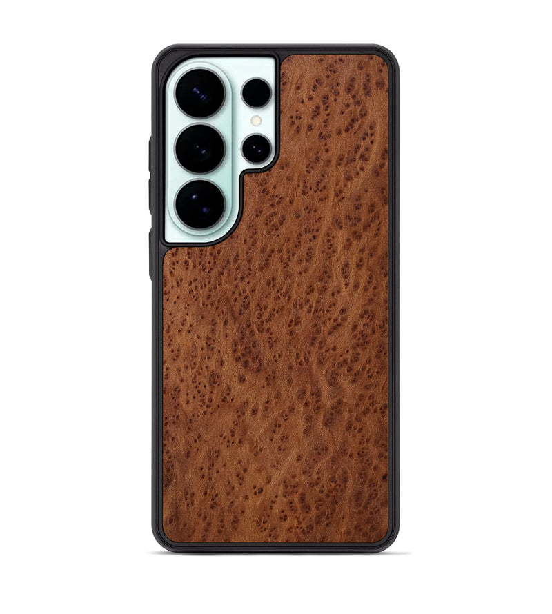 Galaxy S26 Ultra Wood Phone Case - Alpha (Wood Burl, 817801)