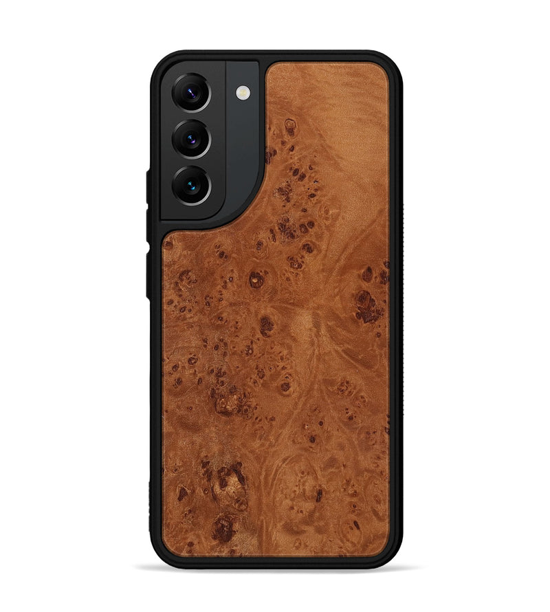 Galaxy S22 Plus Wood Phone Case - Maya (Wood Burl, 817802)