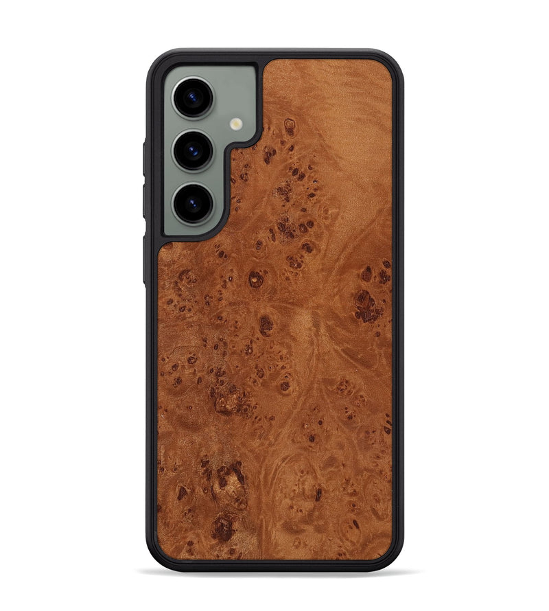 Galaxy S24 Plus Wood Phone Case - Maya (Wood Burl, 817802)