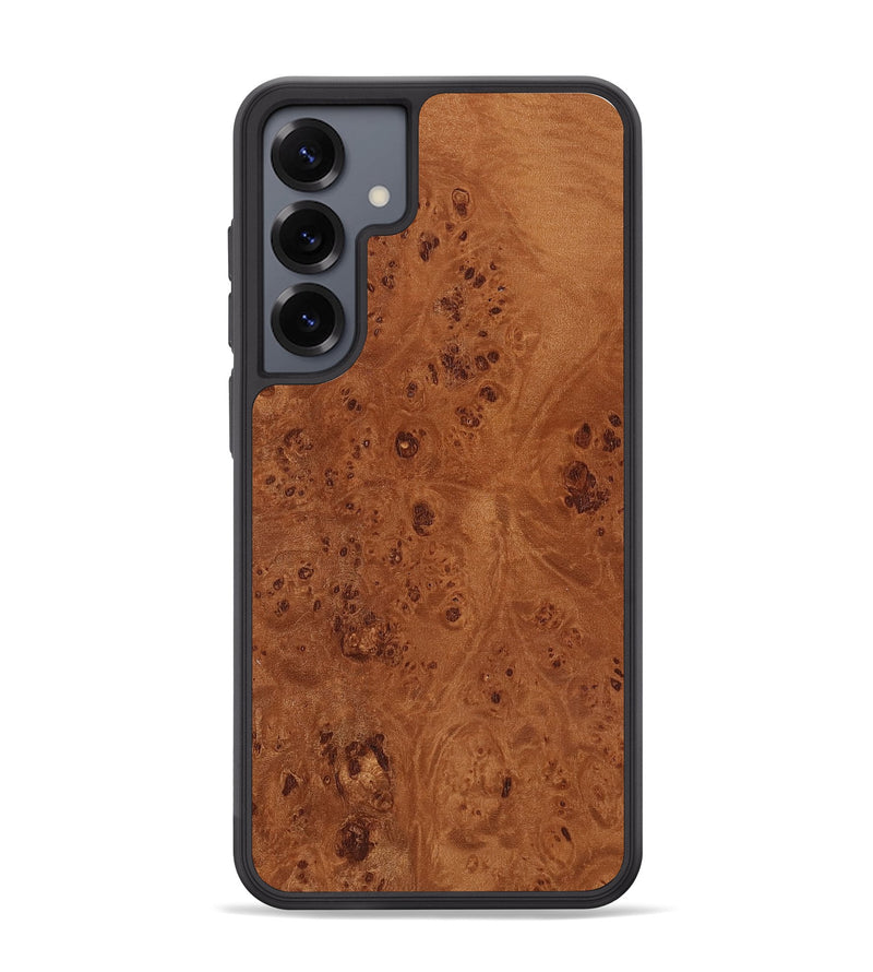 Galaxy S25 Plus Wood Phone Case - Maya (Wood Burl, 817802)